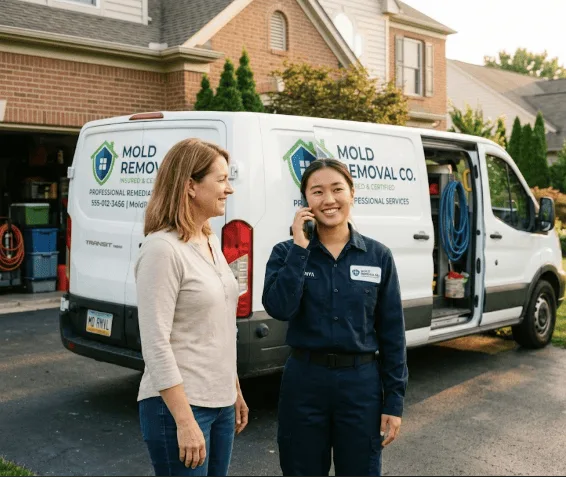 Crawlspace Mold Remediation Edinburg, PA FAQs